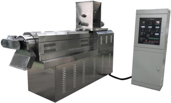 Single screw extruder