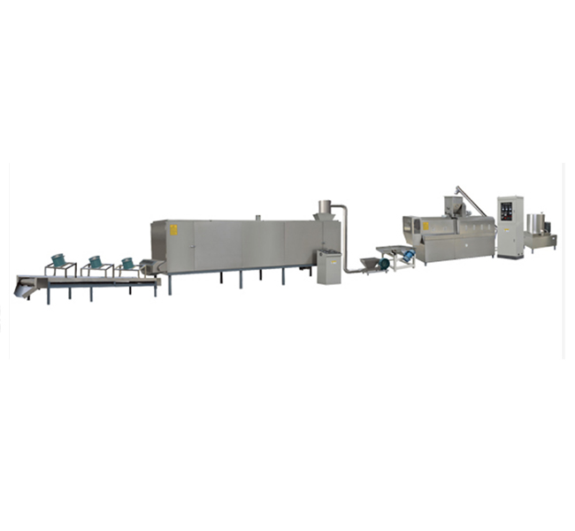 Artificial rice/couscous production line