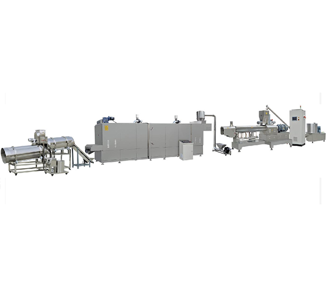 Pet food production line