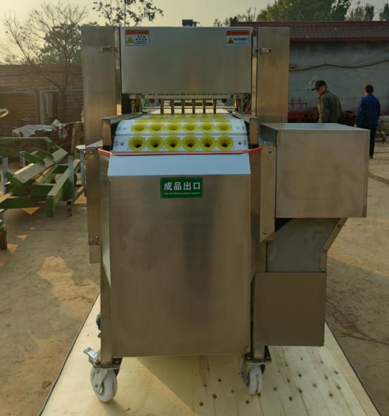 Core removal machine